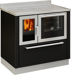 Cucina a legna F90